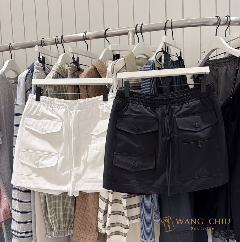 WANG CHIU 商品細節